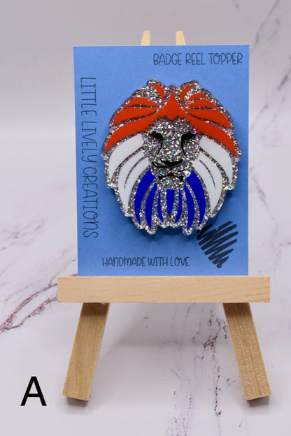 Lion Head