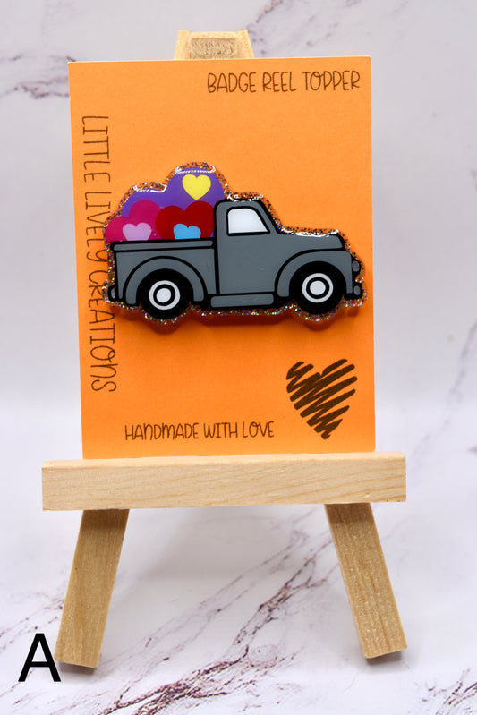 Love Truck