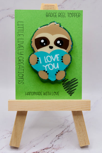 Love You Sloth