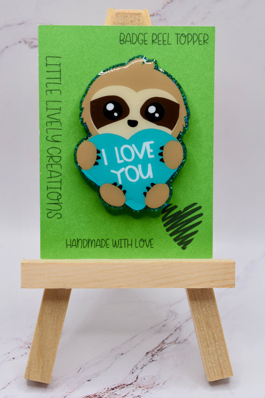 Love You Sloth