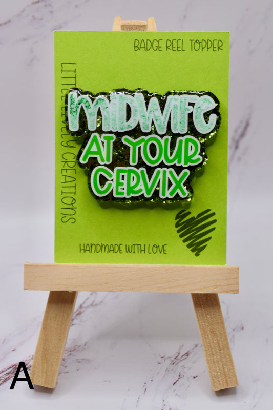 Midwife Cervix