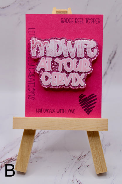 Midwife Cervix