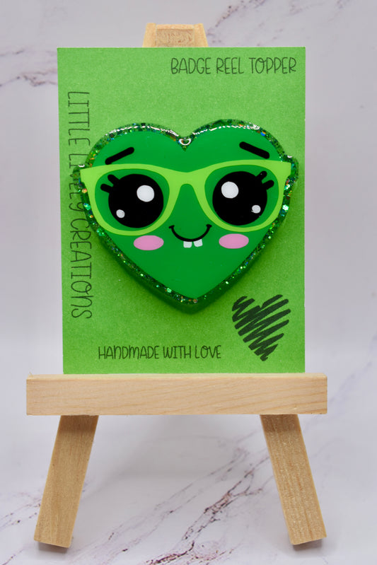 Nerdy Heart
