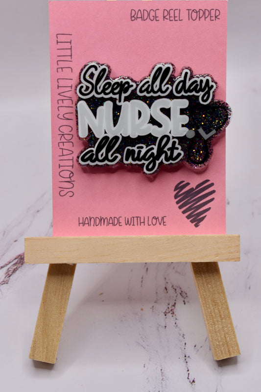 Nurse All Night