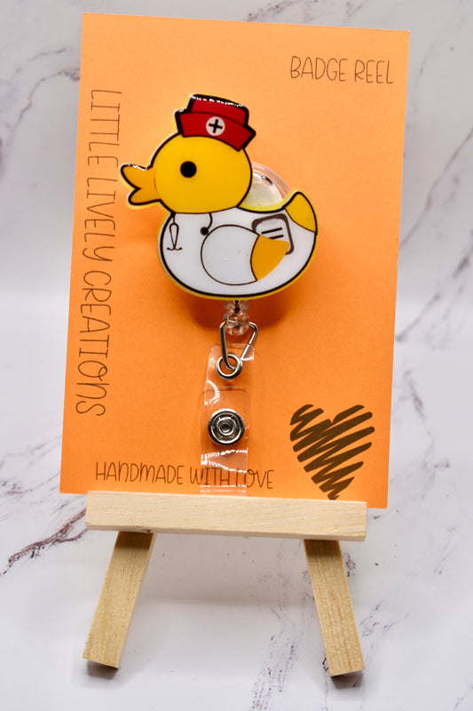 Nurse Duck
