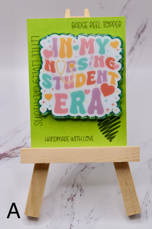 Nursing Student Era