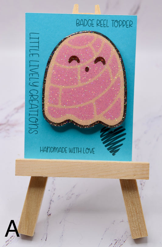 Pan Dulce Ghost
