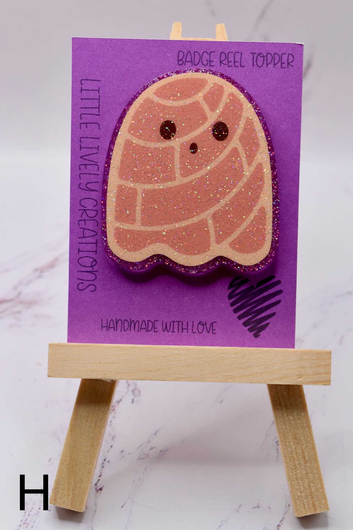 Pan Dulce Ghost