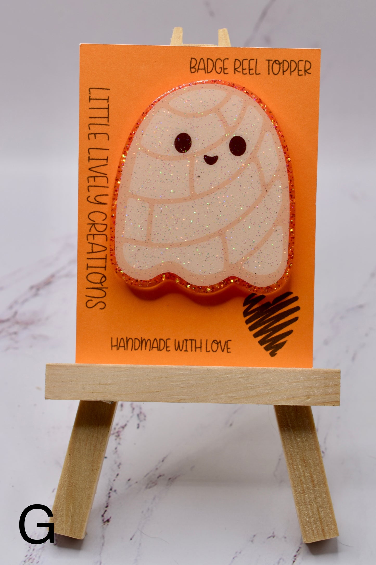 Pan Dulce Ghost