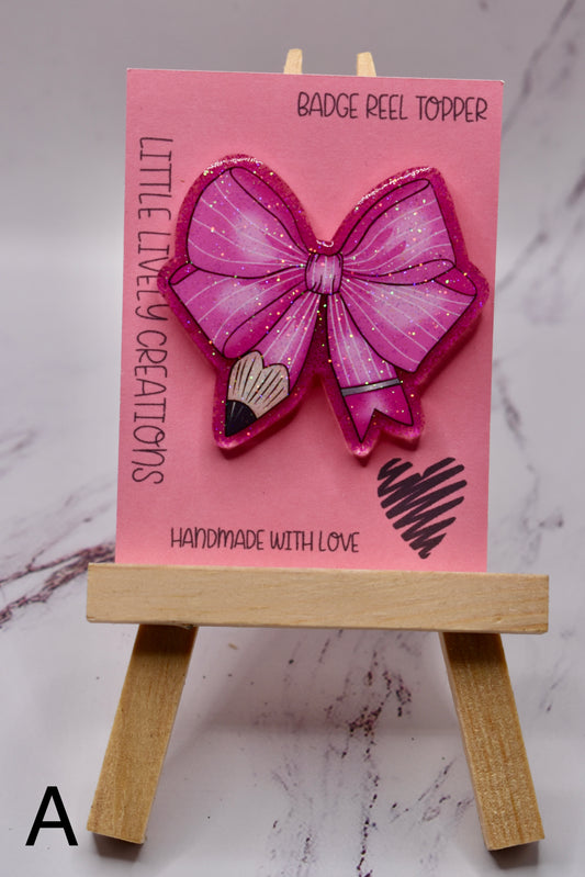 Pencil Bow