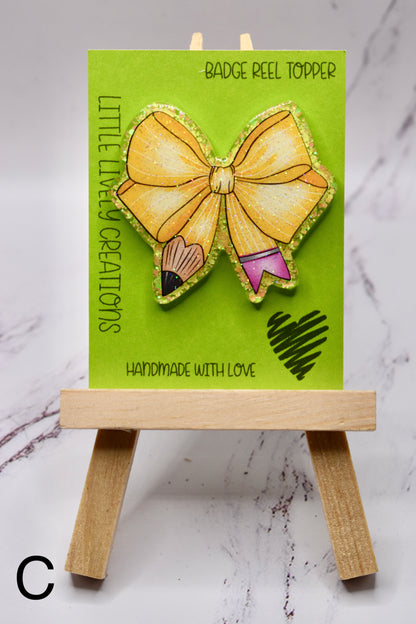 Pencil Bow
