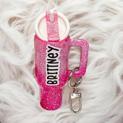 Mini Tumbler Chapstick Holder