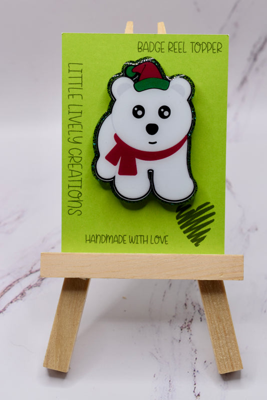 Polar Bear Christmas