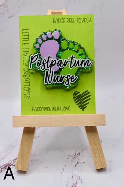 Postpartum Nurse