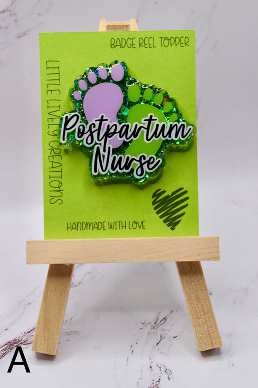 Postpartum Nurse