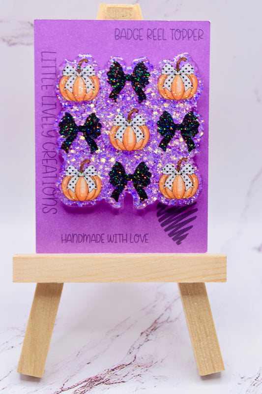 Pumpkin Bows