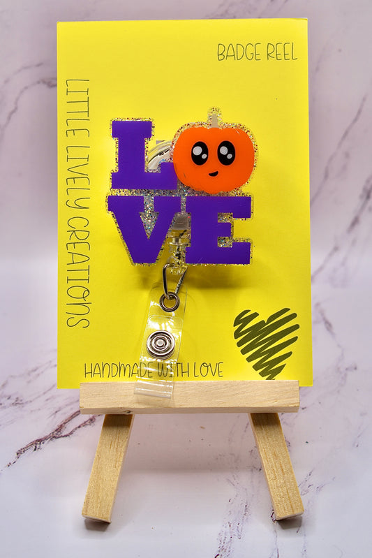 Pumpkin Love