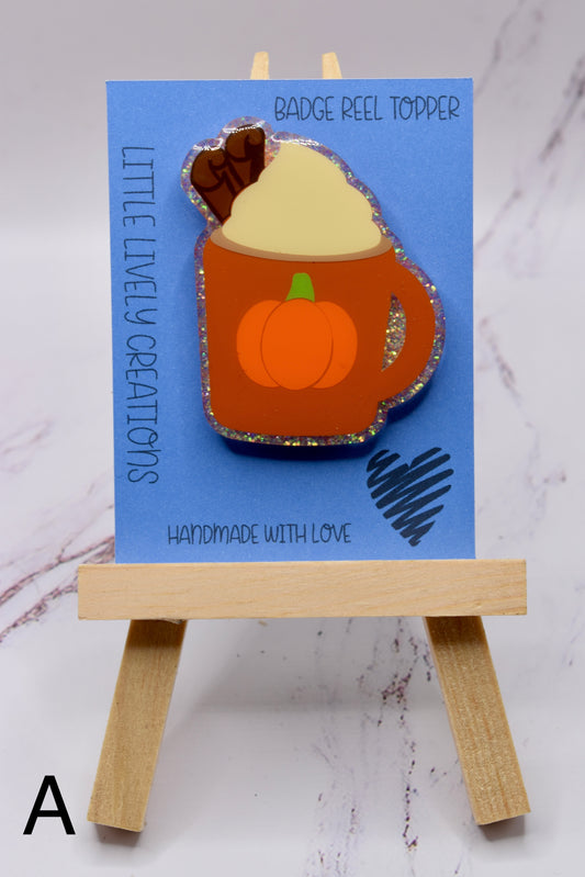 Pumpkin Spice