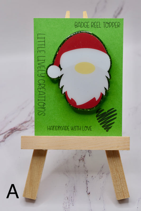 Santa Gnome