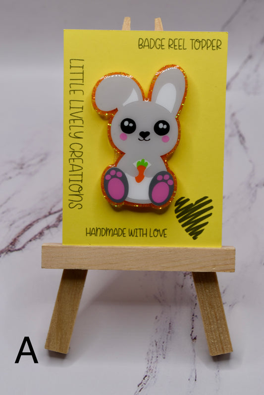 Sitting Bunny