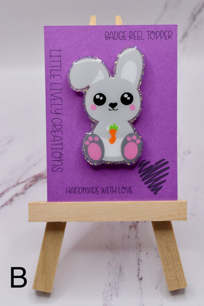 Sitting Bunny