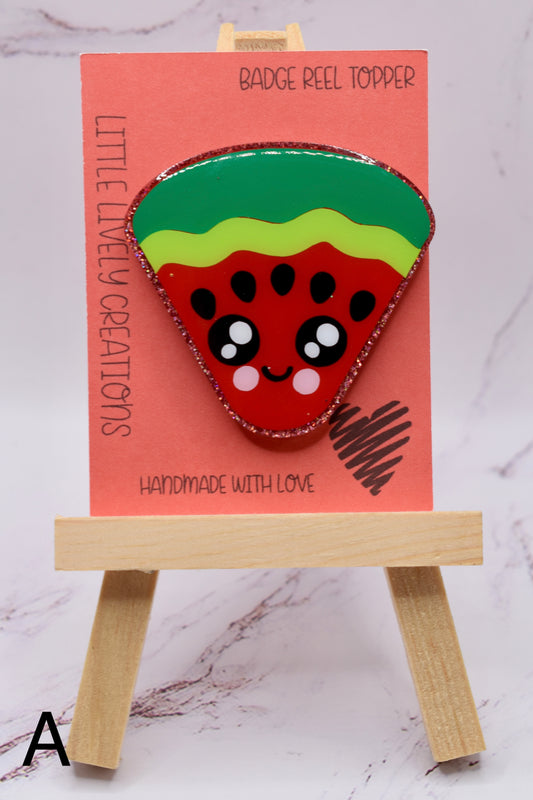Smiley Watermelon