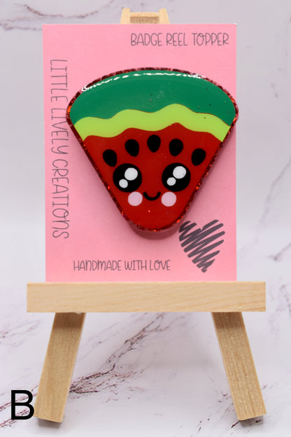 Smiley Watermelon