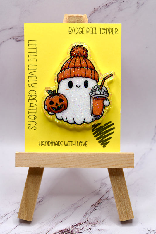 Spooky Boo