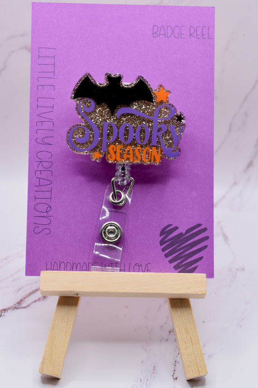 Spooky Season