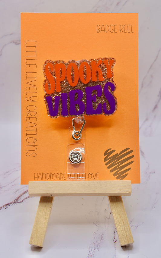 Spooky Vibes