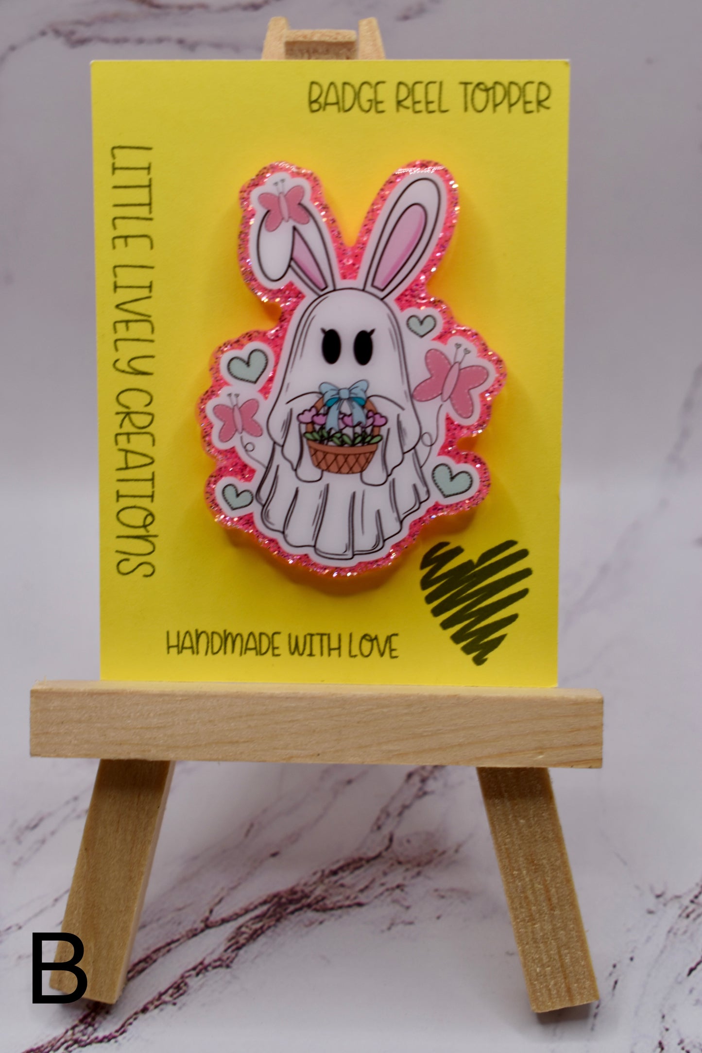 Spring Ghost