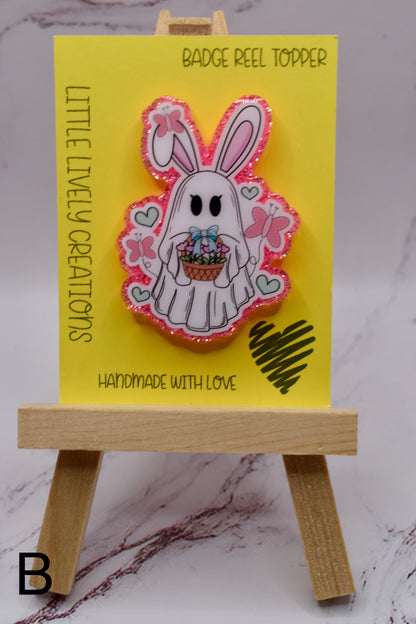 Spring Ghost