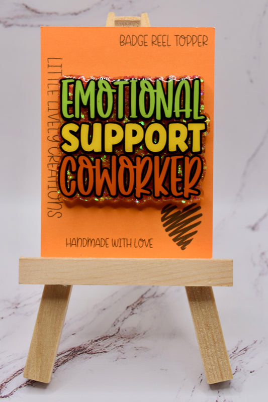 Support Coworker