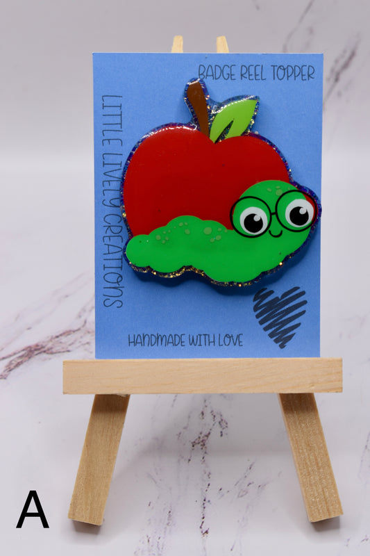 Teacher Apple