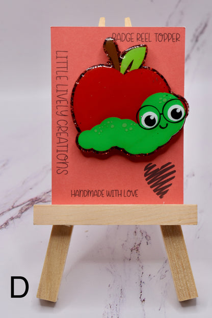Teacher Apple