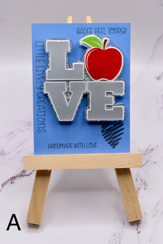 Teacher Love