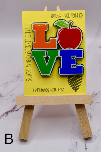 Teacher Love