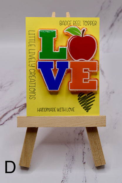 Teacher Love