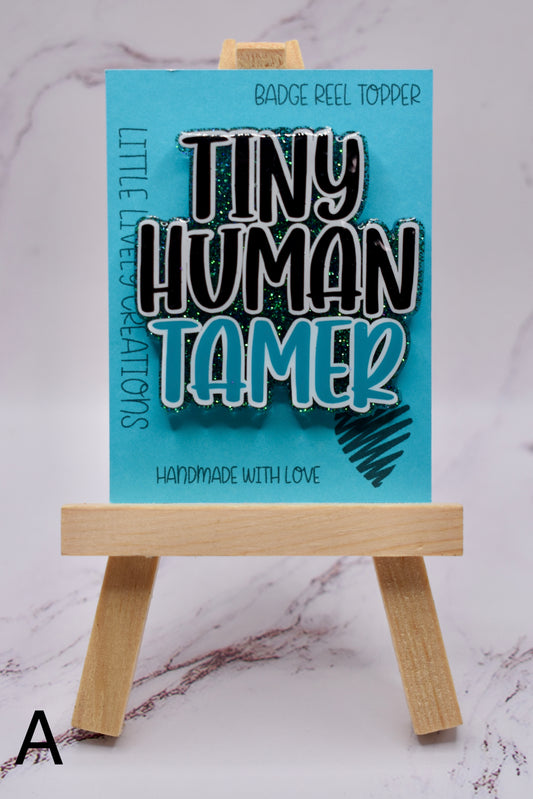 Tiny Human Tamer