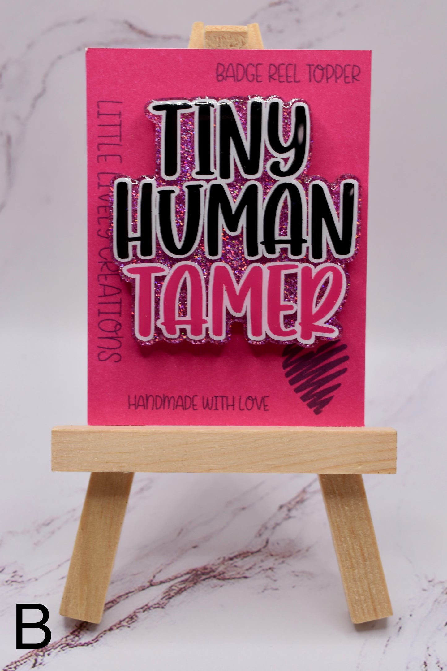 Tiny Human Tamer