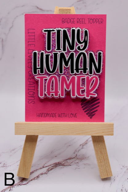 Tiny Human Tamer