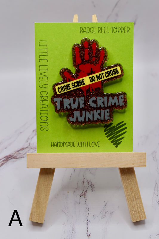 True Crime