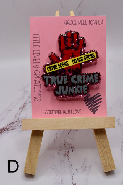 True Crime