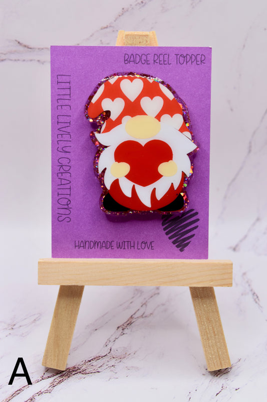 Valentine Gnome