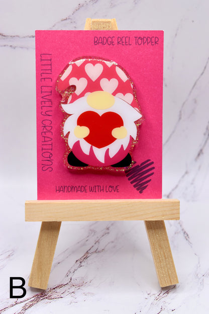 Valentine Gnome