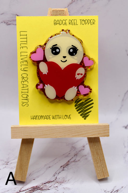 Valentine Sloth