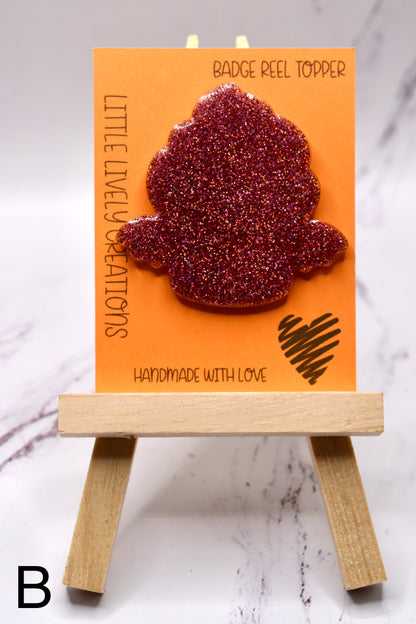 Vampire Cupcake