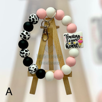 Teacher Wristlets