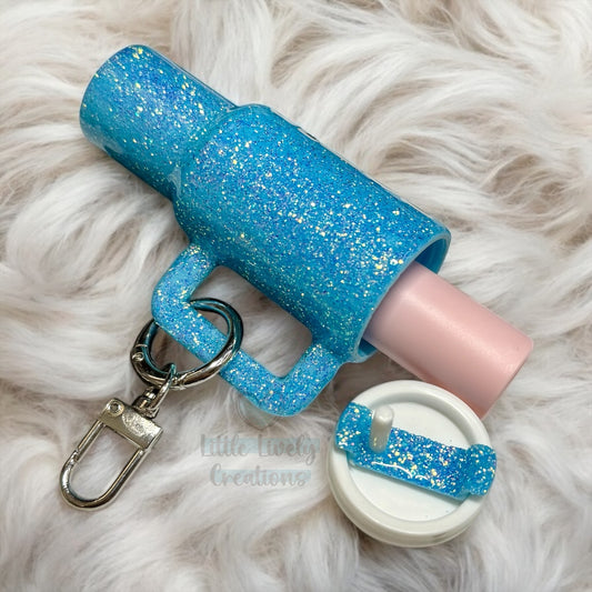 Mini Tumbler Chapstick Holder